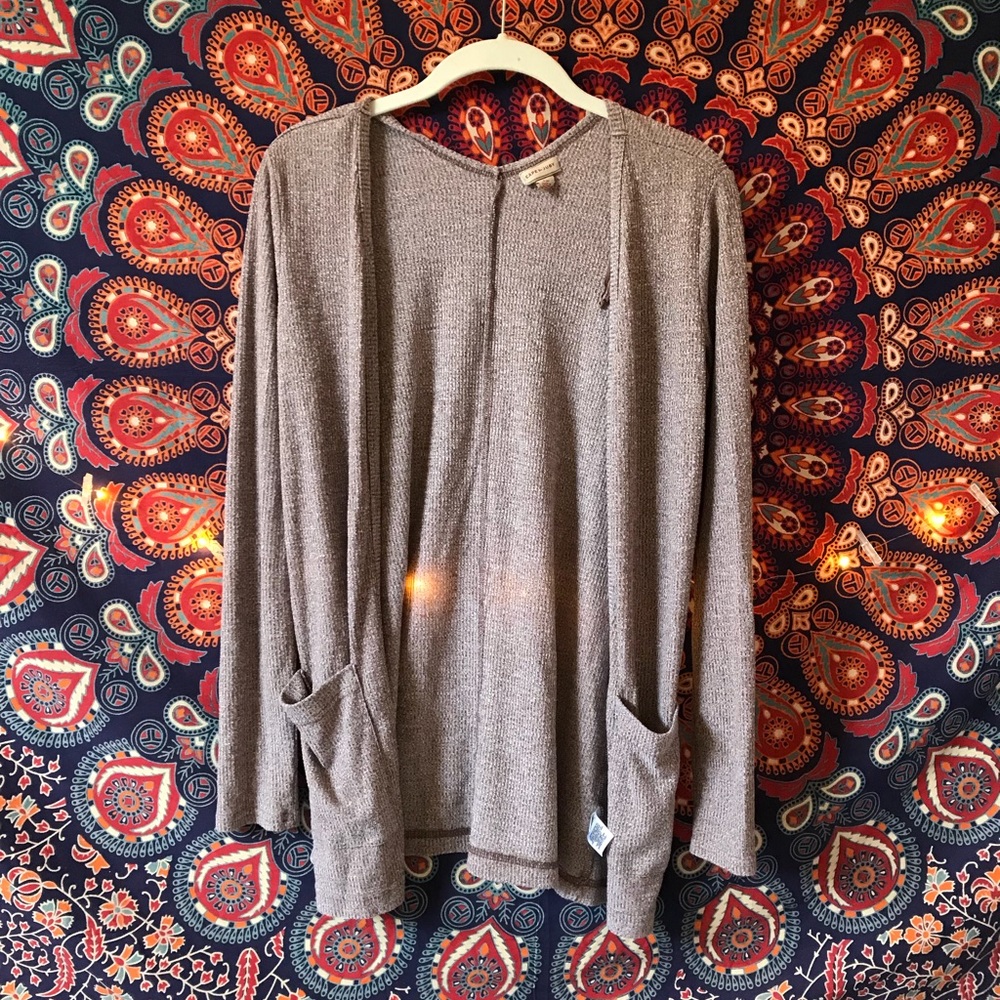 AEROPOSTALE CARDIGAN